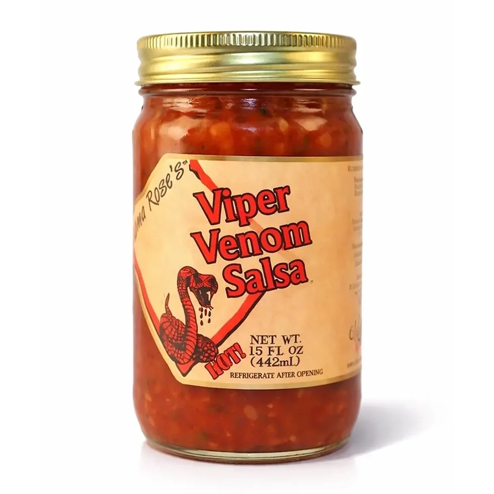 Viper Venom Salsa — Mama Rose's